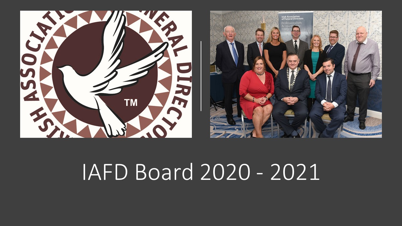 IAFD Annual General Meeting 2021